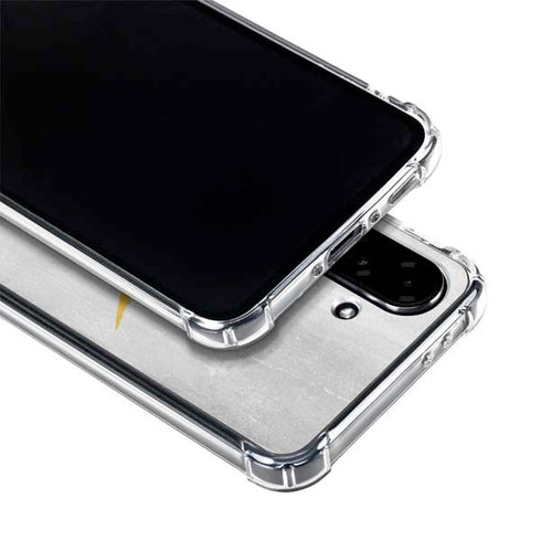 Cyprus Flag Distressed Galaxy A36 5G Clear Case